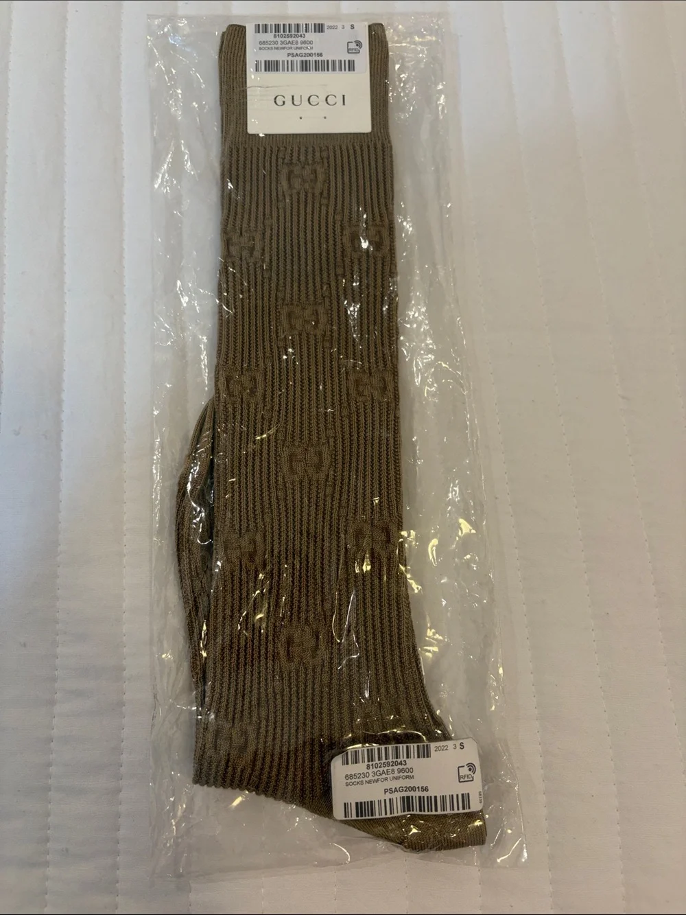 Gucci Women’s Dress Sock
